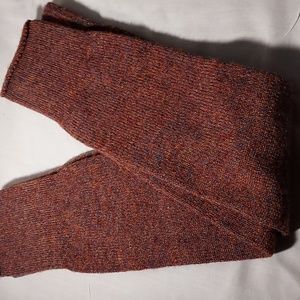 Leg Warmers Over The Knee Multi-Colored